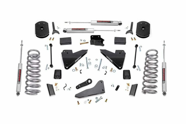 Coil spring for 2014-2018 Ram 2500 by Rough Country