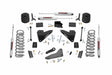 Coil spring for 2014-2018 Ram 2500 by Rough Country