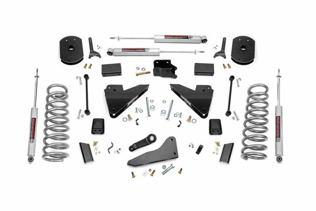 Coil spring for 2014-2018 Ram 2500 by Rough Country