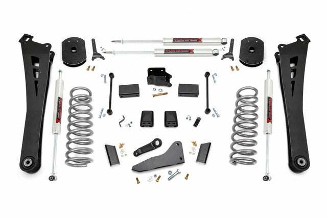 Coil spring for 2014-2018 Ram 2500 by Rough Country