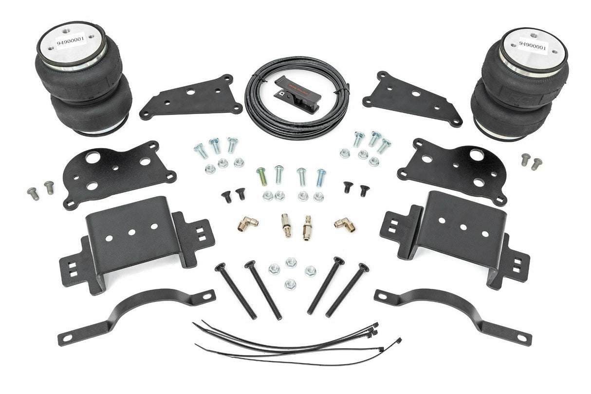 Fits Ram 2500 4WD for 2014-2023 Ram 2500 by Rough Country