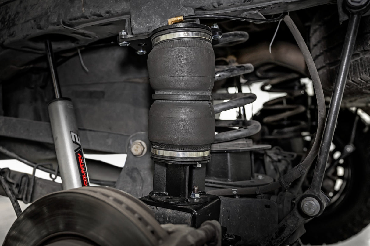 Fits Ram 2500 4WD for 2014-2023 Ram 2500 by Rough Country