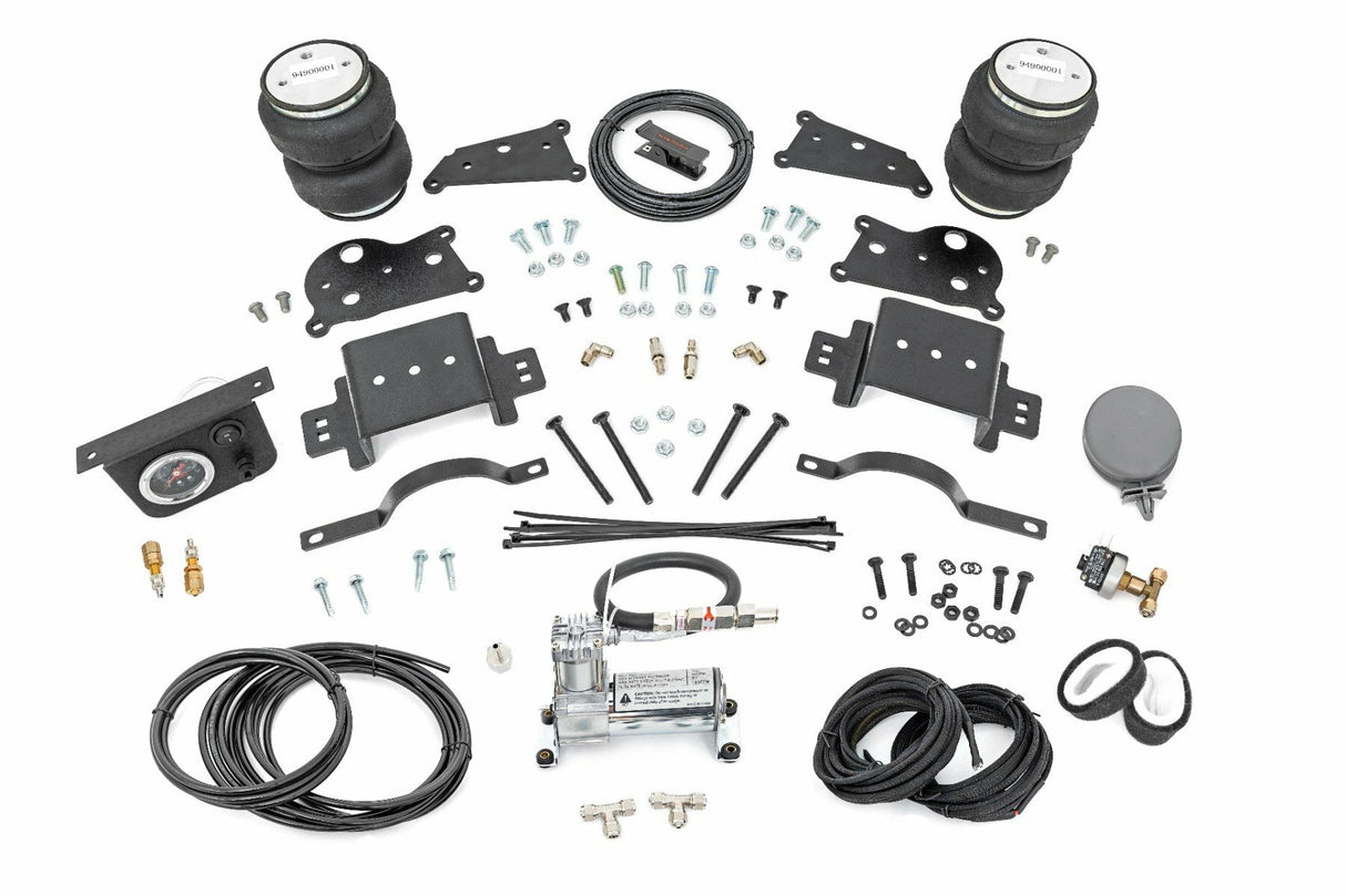 Fits Ram 2500 4WD for 2014-2023 Ram 2500 by Rough Country