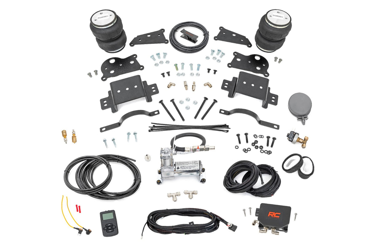 Fits Ram 2500 4WD(2014-2023) for 2014-2023 Ram 2500 by Rough Country