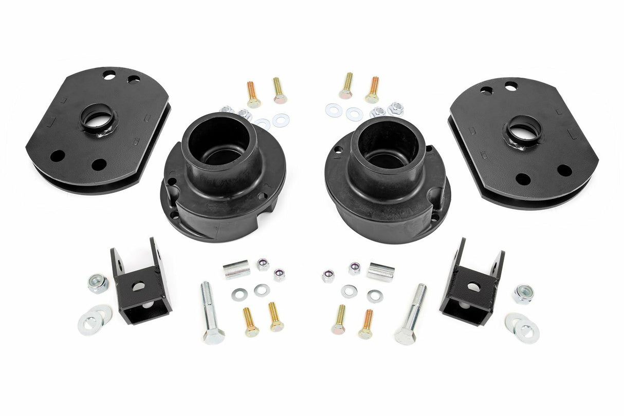 Leveling kit for 2014-2024 Ram 2500 by Rough Country