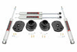 Leveling kit for 2014-2024 Ram 2500 by Rough Country