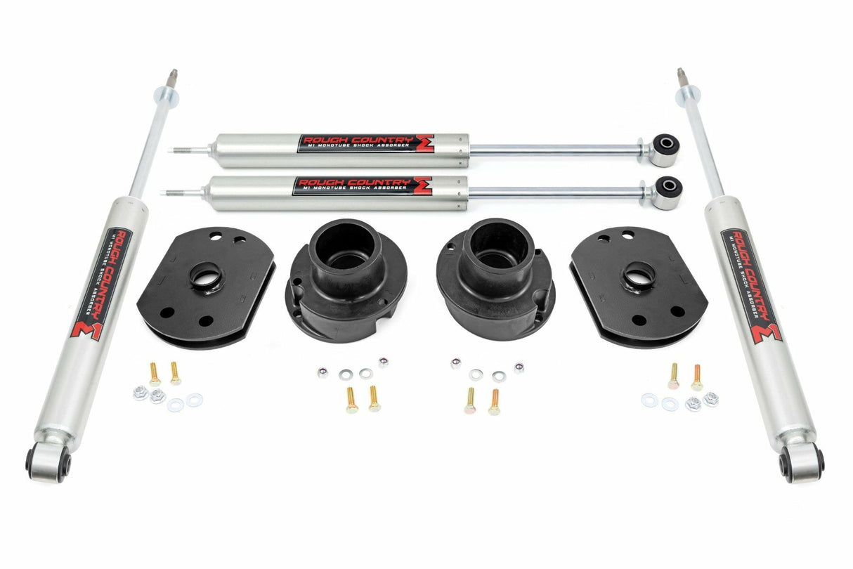 Leveling kit for 2014-2024 Ram 2500 by Rough Country