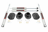Leveling kit for 2014-2024 Ram 2500 by Rough Country