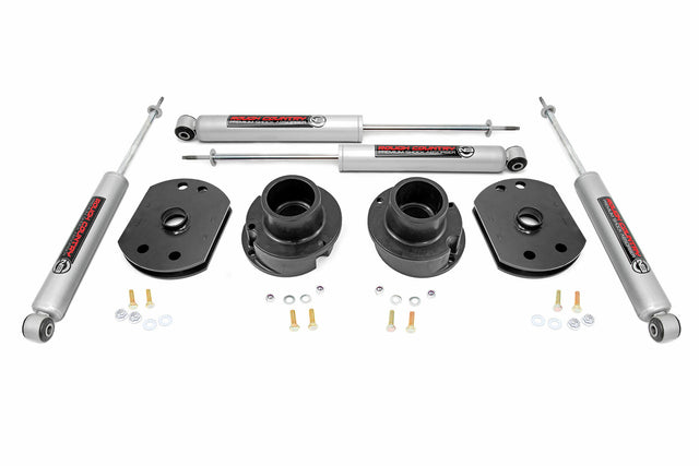 Leveling kit for 2014-2024 Ram 2500 by Rough Country
