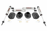 Fits Ram 2500 4WD (2014-2024) 2.5 Inch Lift Kit; V2; 30270
