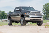 Fits Ram 2500 4WD (2014-2024) 2.5 Inch Lift Kit; V2; 30270