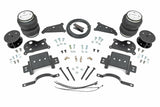 Fits Ram 2500 4WD (2014-2024) Air Spring Spacer Kit; 5" Lift; 10033