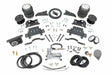 Fits Ram 2500 4WD for 2014-2024 Ram 2500 by Rough Country