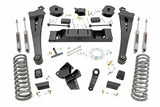 Skid plate for 2019-2024 Ram 2500 by Rough Country