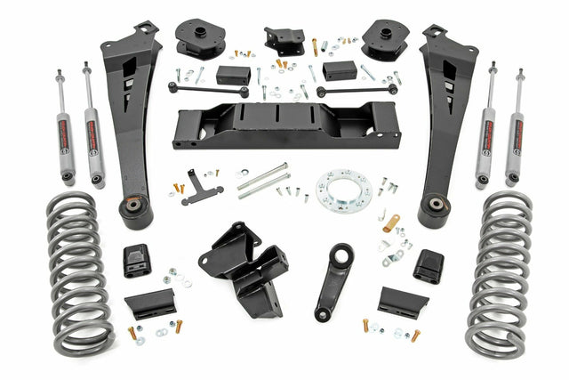 Skid plate for 2019-2024 Ram 2500 by Rough Country