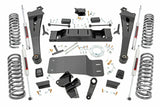 Skid plate for 2019-2024 Ram 2500 by Rough Country