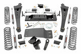 Skid plate for 2019-2024 Ram 2500 by Rough Country