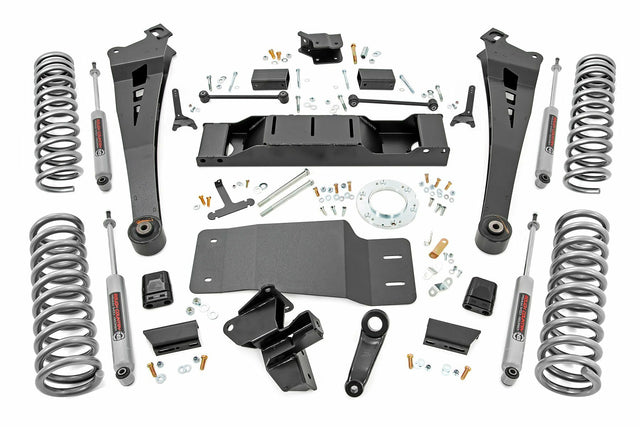 Skid plate for 2019-2024 Ram 2500 by Rough Country