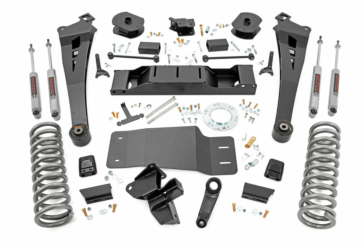 Skid plate for 2019-2024 Ram 2500 by Rough Country