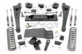 Skid plate for 2019-2024 Ram 2500 by Rough Country