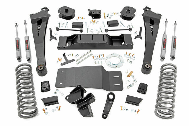 Skid plate for 2019-2024 Ram 2500 by Rough Country