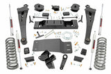 Skid plate for 2019-2024 Ram 2500 by Rough Country