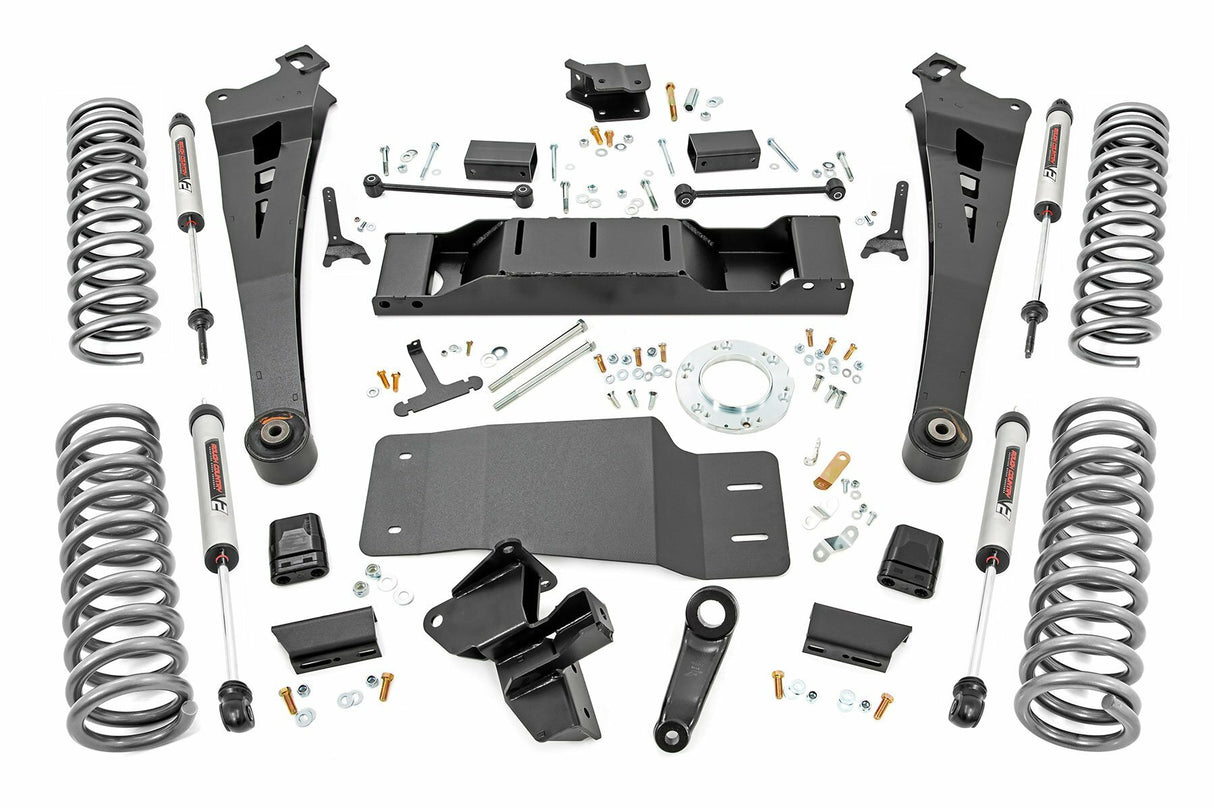 Skid plate for 2019-2024 Ram 2500 by Rough Country