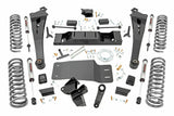 Skid plate for 2019-2024 Ram 2500 by Rough Country