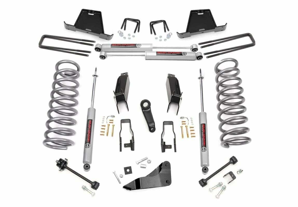 Control arm for 2009-2010 Ram 2500 by Rough Country
