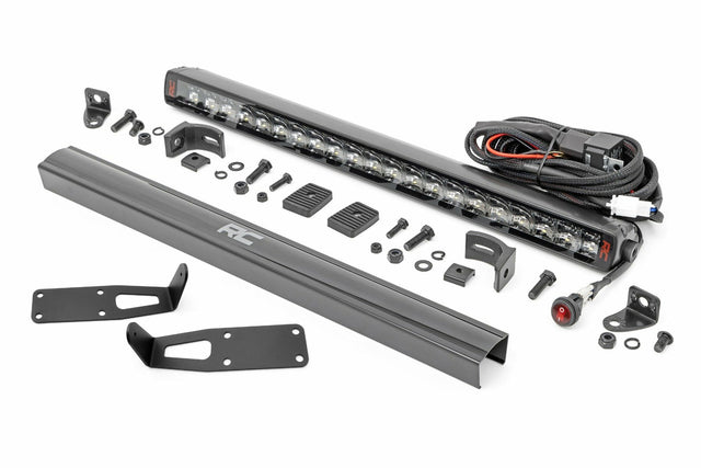 Led light bar for 2003-2010 Ram 2500 by Rough Country