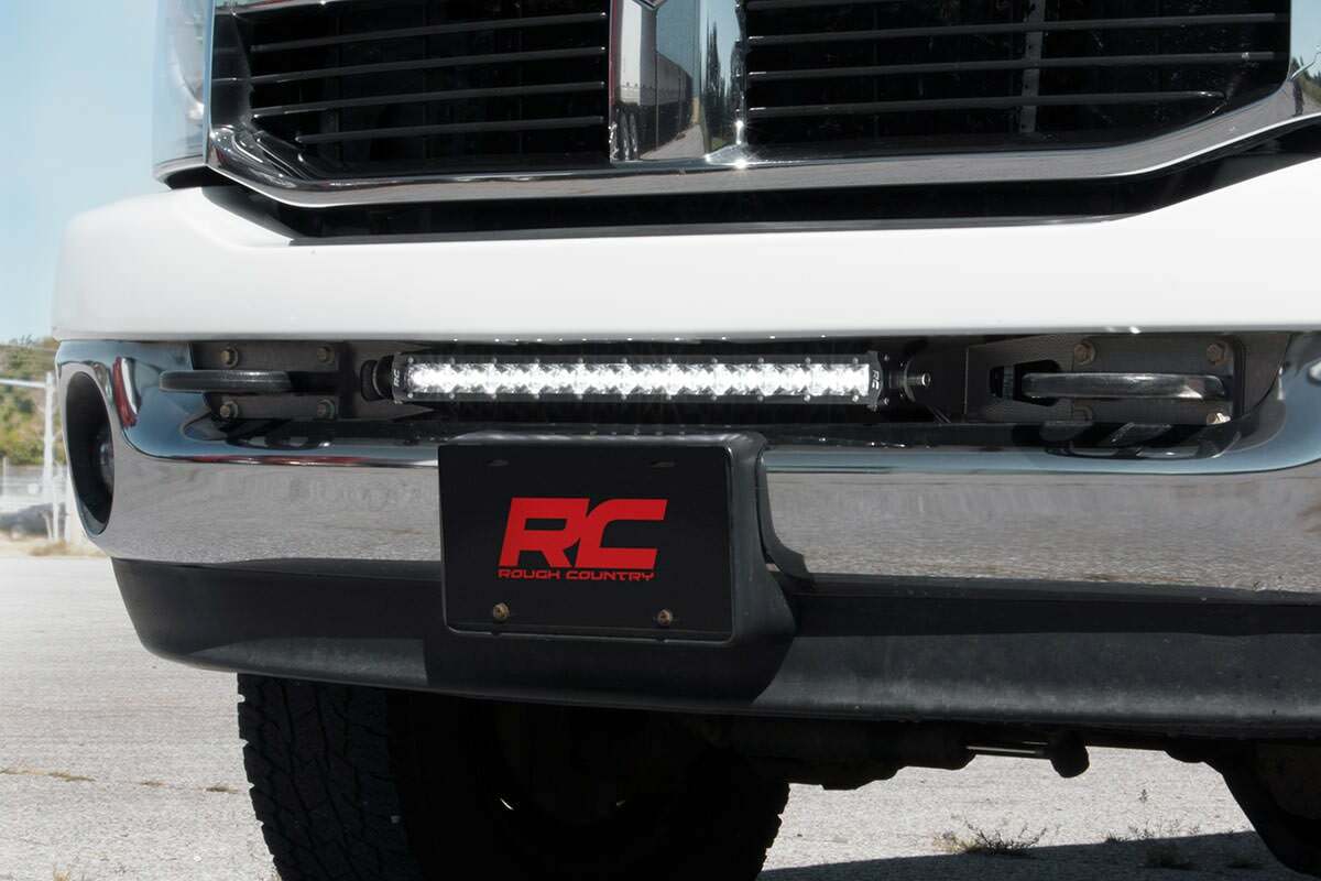 Bumper for Ram 2500 by Rough Country