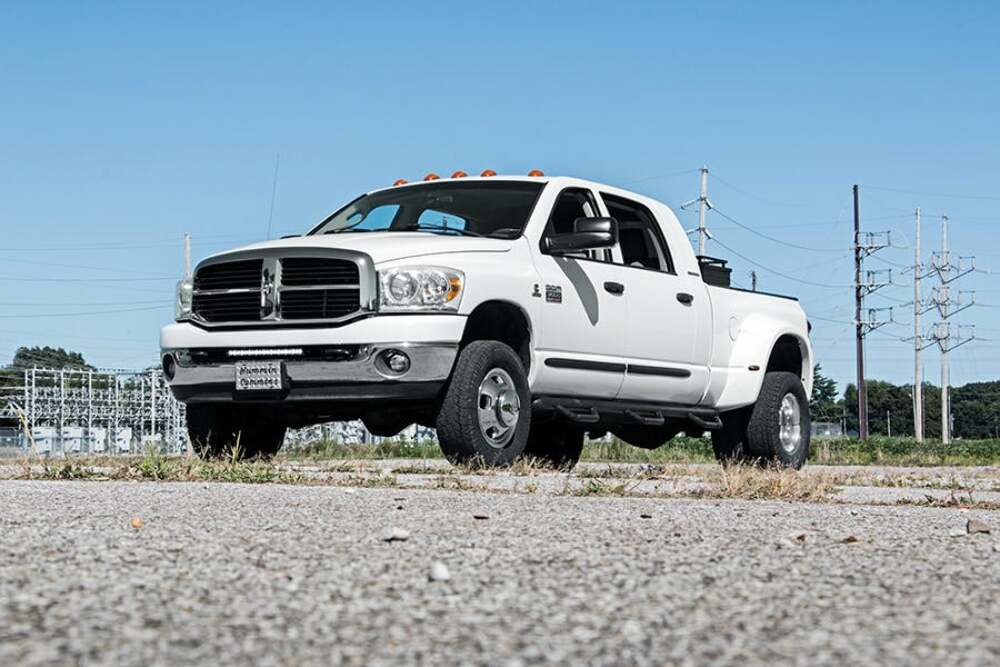 Bumper for Ram 2500 by Rough Country