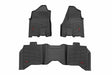 Floor mats for 2019-2024 Ram 2500 by Rough Country