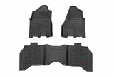 Floor mats for 2019-2024 Ram 2500 by Rough Country