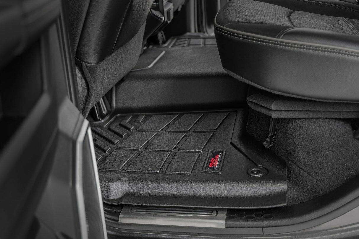 Floor mats for Ram 2500 by Rough Country
