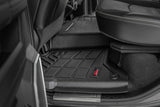 Floor mats for Ram 2500 by Rough Country