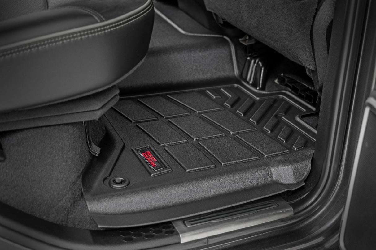 Floor mats for Ram 2500 by Rough Country