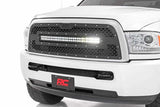 Led light bar for 2013-2018 Ram 2500 by Rough Country