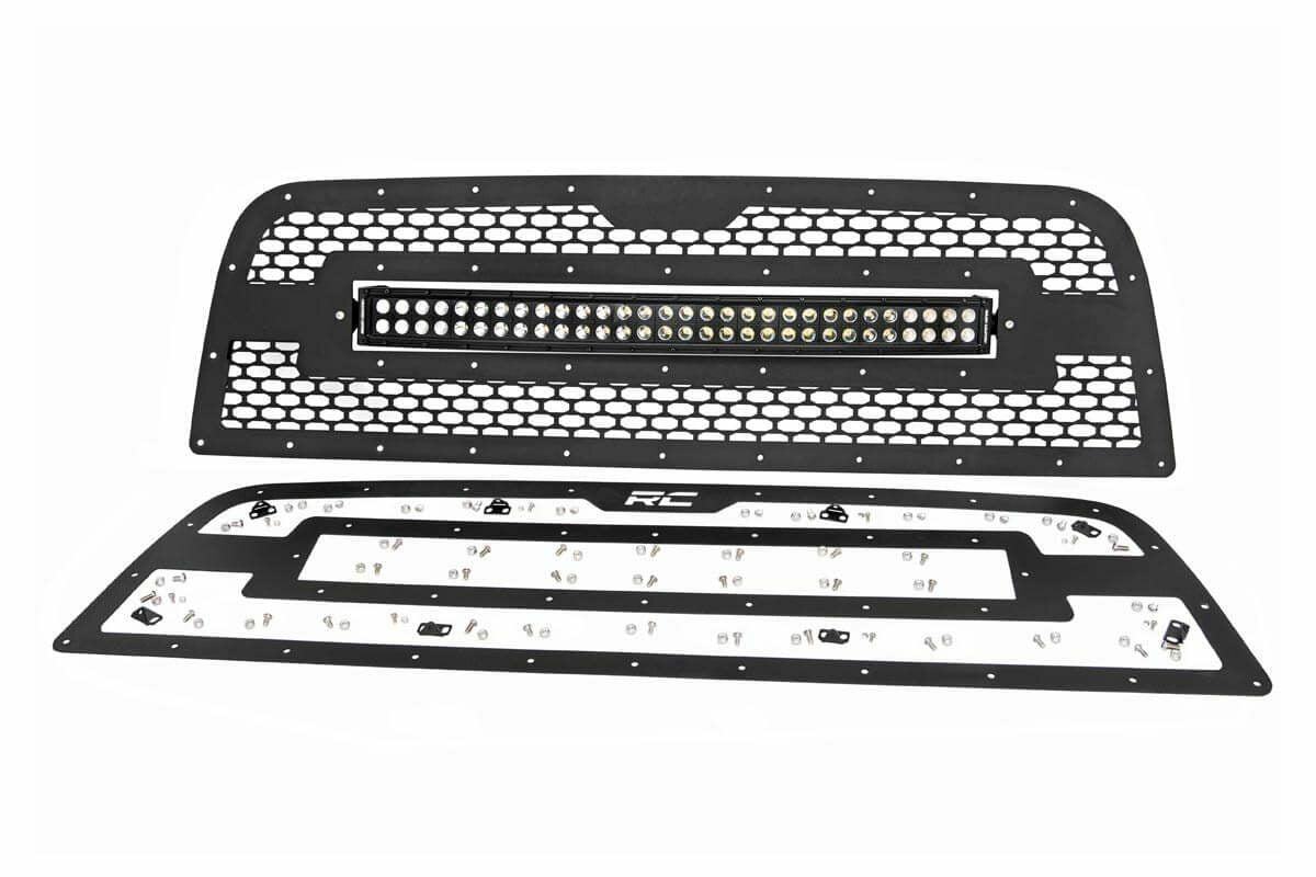 Fits Ram 2500/3500 2&4WD for 2013-2018 Ram 2500 by Rough Country