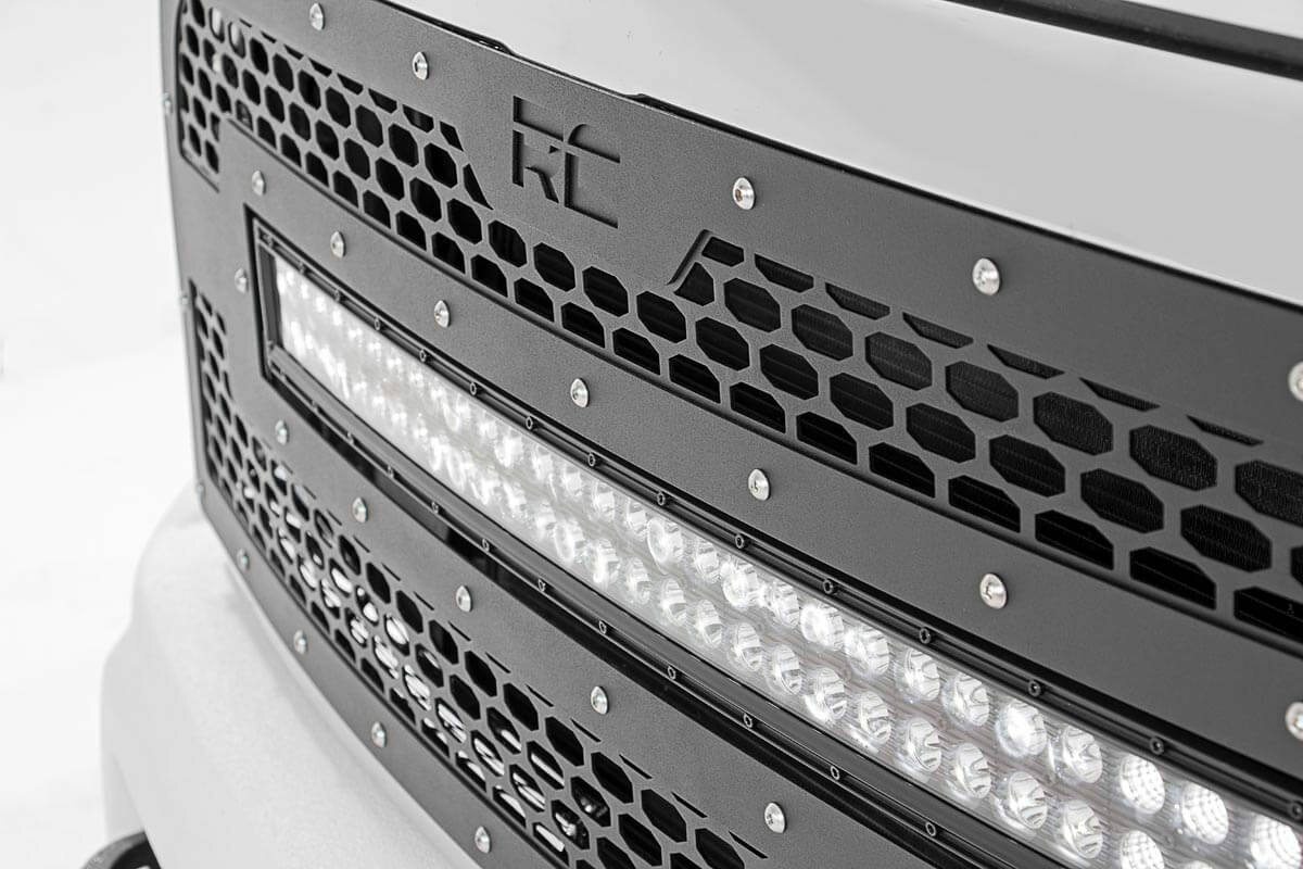 Fits Ram 2500/3500 2&4WD for 2013-2018 Ram 2500 by Rough Country
