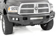 Led light bar for 2010-2018 Ram 2500 by Rough Country