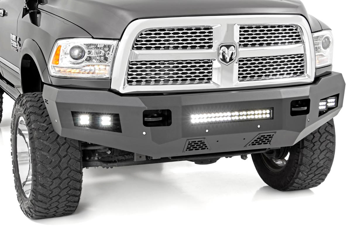 Led light bar for 2010-2018 Ram 2500 by Rough Country