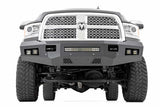 Bumper for 2010-2018 Ram 2500 by Rough Country