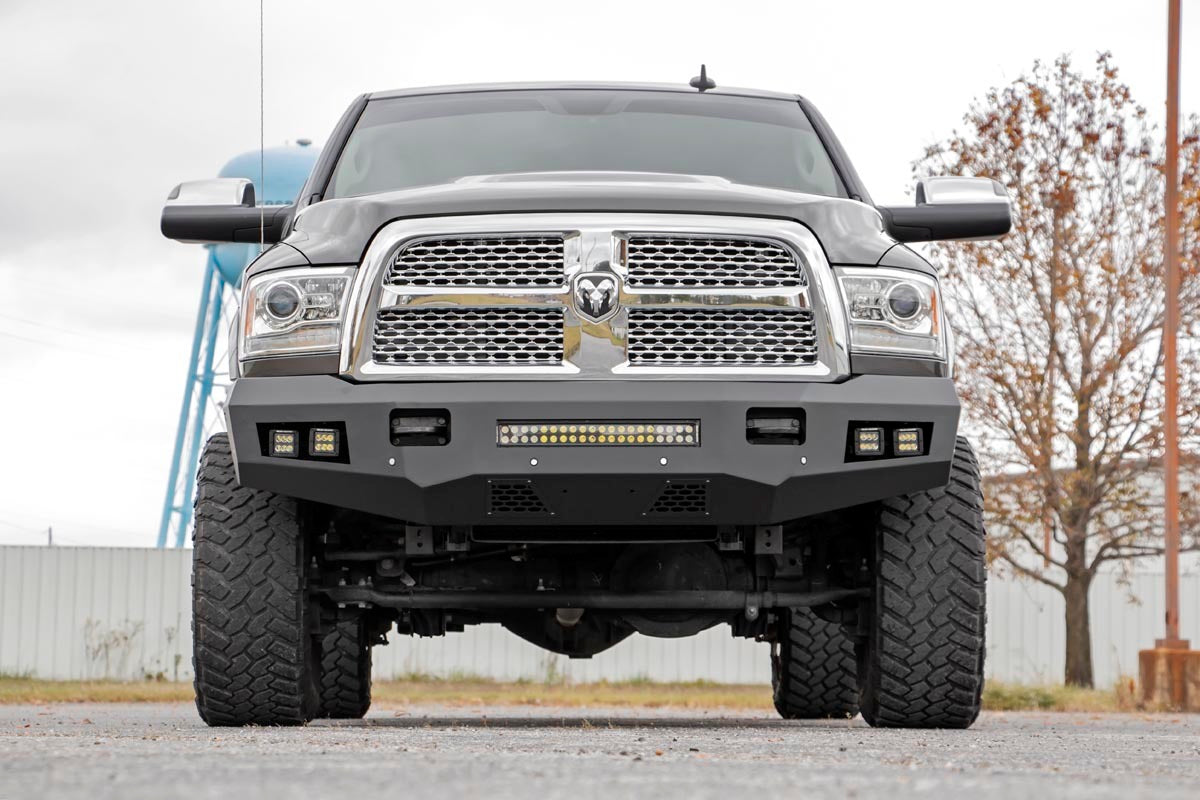 Bumper for 2010-2018 Ram 2500 by Rough Country