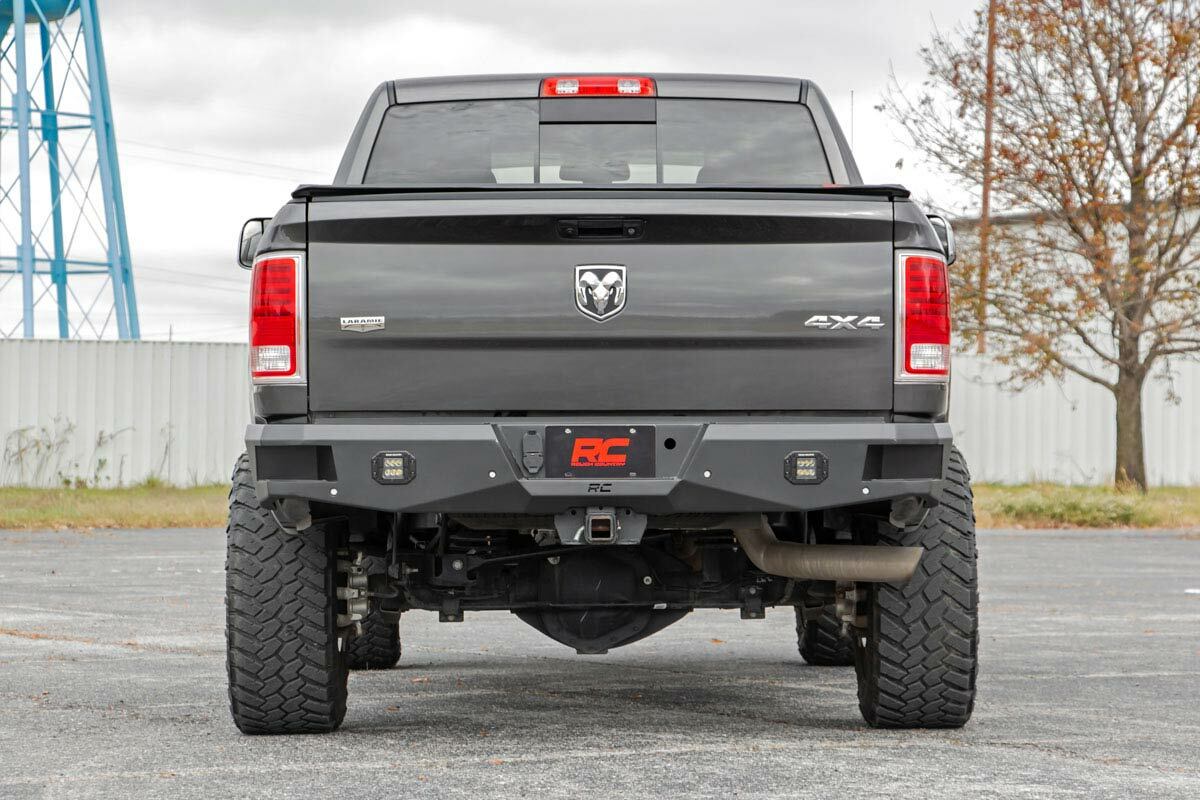Bumper for 2010-2024 Ram 2500 by Rough Country