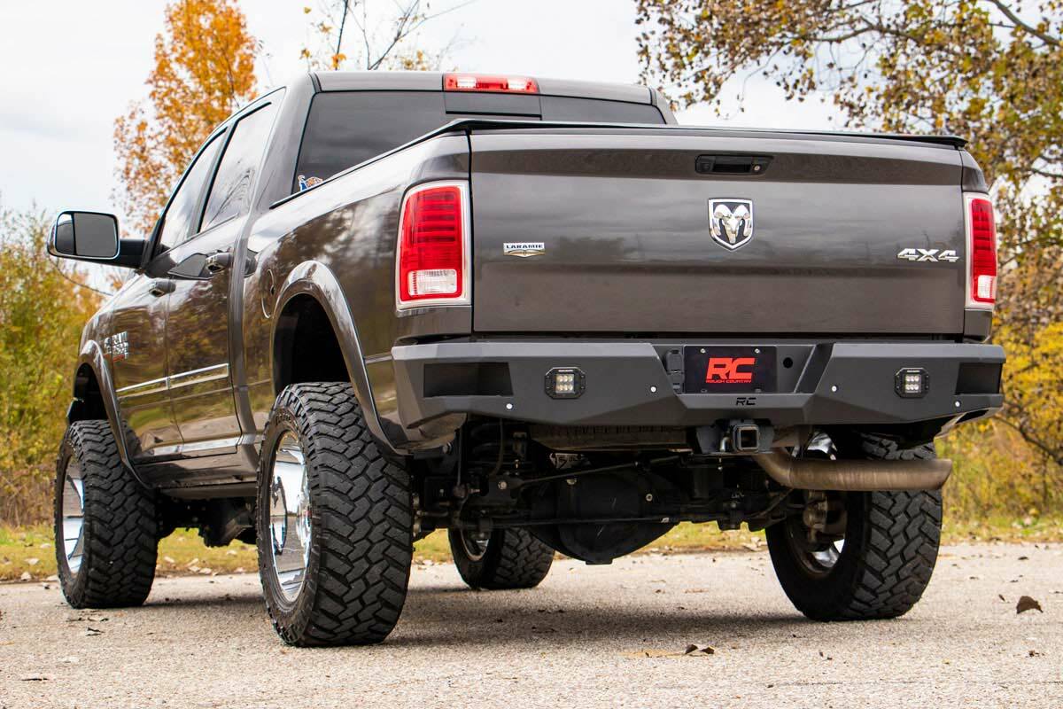 Bumper for 2010-2024 Ram 2500 by Rough Country