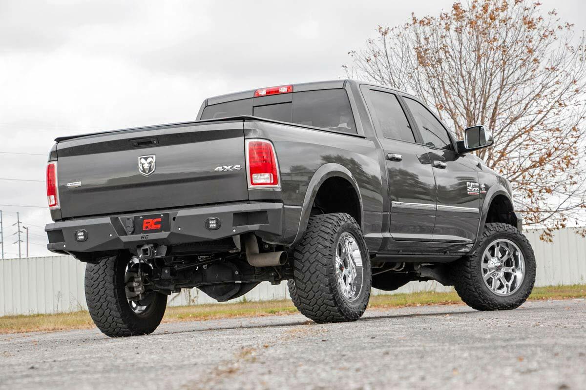 Bumper for 2010-2024 Ram 2500 by Rough Country