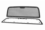 Fits Ram 2500/3500 2WD/4WD (2013-2018) Mesh Grille; 70150