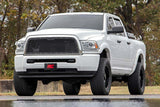 Fits Ram 2500/3500 2WD/4WD (2013-2018) Mesh Grille; 70150