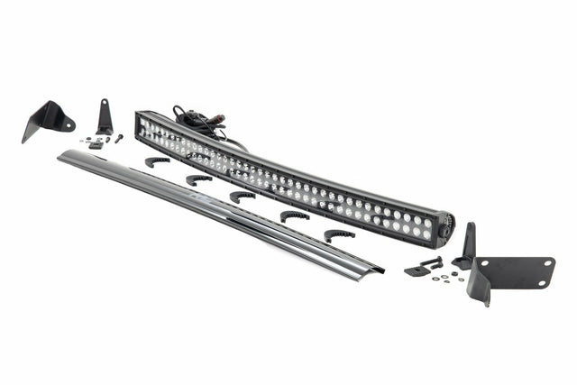 Led light bar for 2010-2018 Ram 2500 by Rough Country